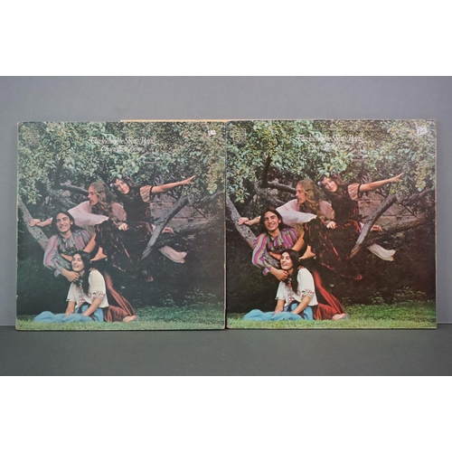 1193 - Vinyl - Five The Incredible String Band vinyl LP's to include Changing Horses (Elektra Records K4203... 