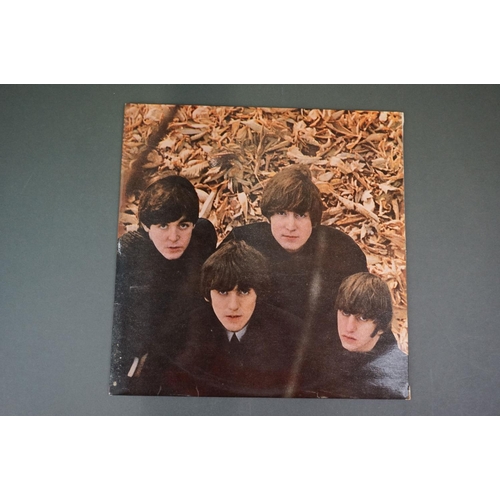 1197 - Vinyl - The Beatles 4 LP's to include Beatles For Sale (PMC 1240) mono, flipback sleeve, matrices XE... 