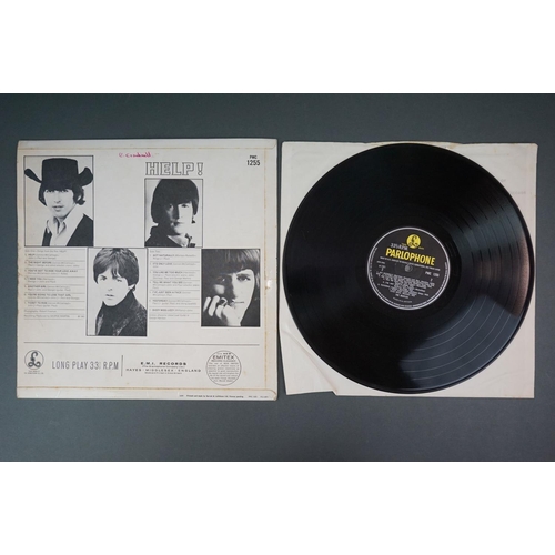 1197 - Vinyl - The Beatles 4 LP's to include Beatles For Sale (PMC 1240) mono, flipback sleeve, matrices XE... 