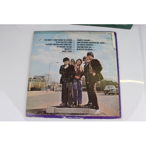 1497 - Vinyl - Manfred Mann Chapter Three Volume Two LP on Vertigo 6360012 plus 2 others to include Chapter... 