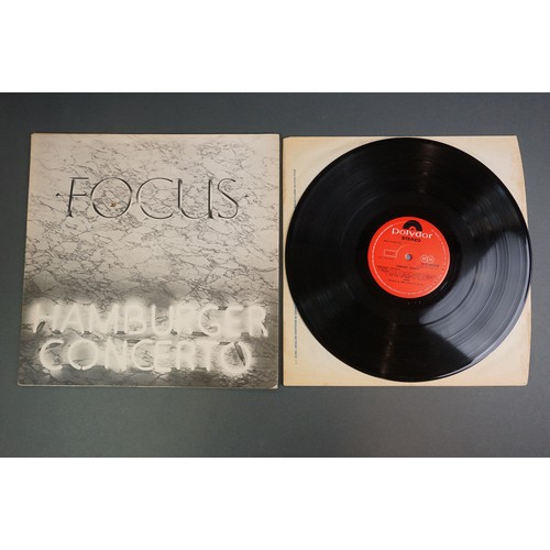 1227 - Vinyl - Six Focus LPs to include self titled 2659016, Moving Waves 2931002, In and Out of Focus 2344... 