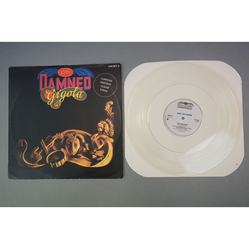 232 - Vinyl - The Damned 4 12