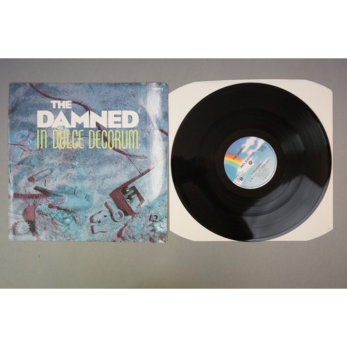 232 - Vinyl - The Damned 4 12