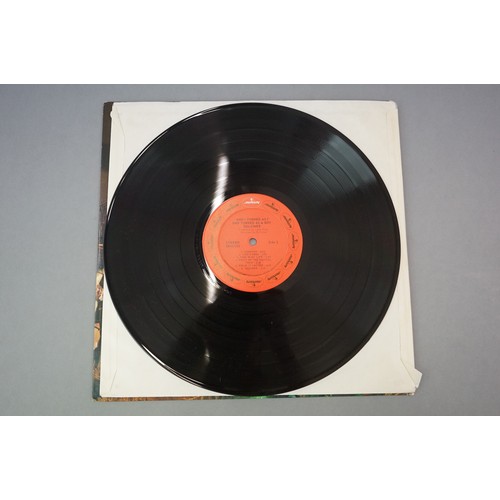 1489 - Vinyl - Two Dulcimer And I Turned As I Had Turned A Boy LP to include on Nepentha 6437003 and Mercur... 