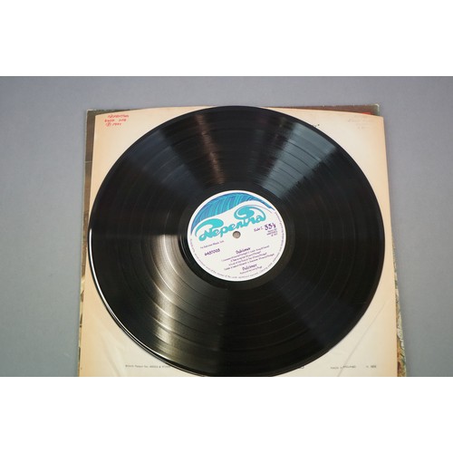 1489 - Vinyl - Two Dulcimer And I Turned As I Had Turned A Boy LP to include on Nepentha 6437003 and Mercur... 