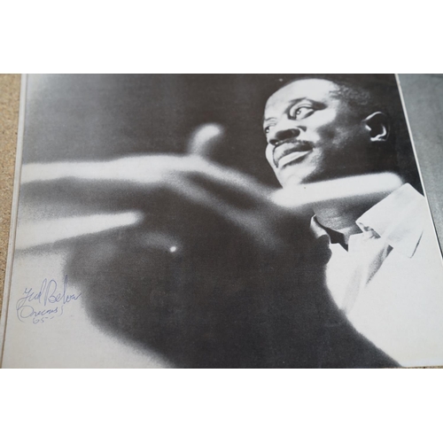 23 - Autographed Music Memorabilia - American Folk Blues Festival 1965 programme signed by Fred McDowell,... 