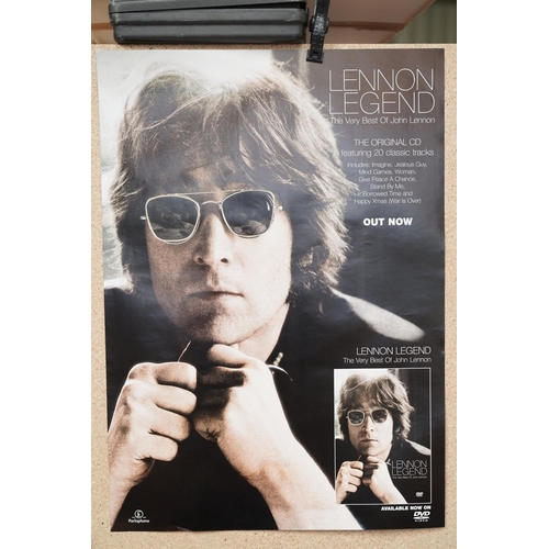 50 - Music Poster - The Beatles & related collection of 20 music / promotional posters to include Beatles... 