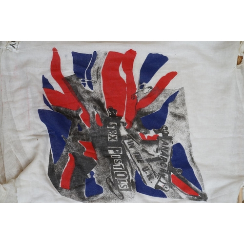 105 - Music Memorabilia - Punk - Original Sex Pistols Vivienne Westwood / BOY late 70’s early 80’s rare vi... 