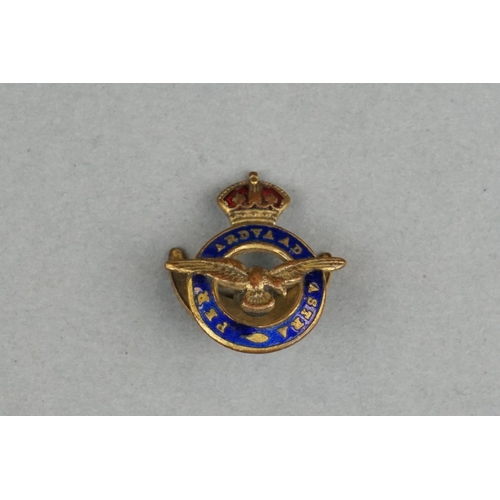 103 - A Small Group Of Military Collectables To Include A Duke Of Cornwall Light Infantry Cap Badge And A ... 