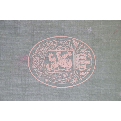 108 - A Book Of Belgiums Gratitude, John Lane, The Bodley Head, London, Presented Too H.R.H Princess Henry... 