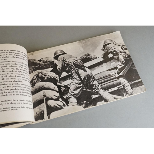 100 - A United States Intelligence Service / War Department Soldiers Guide To The Japanese Army, Dated 15 ... 