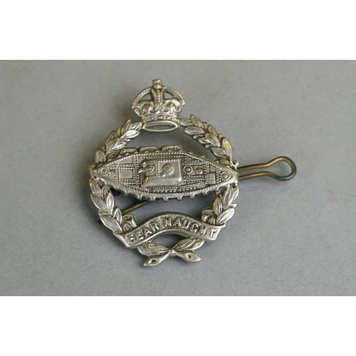 127 - Two British Military Full Size Medal Groups Issued To Brother, The First Group Comprising Of The 193... 