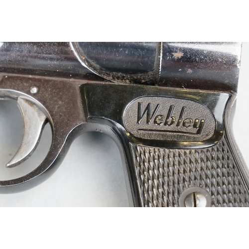 129 - A Webley & Scott 