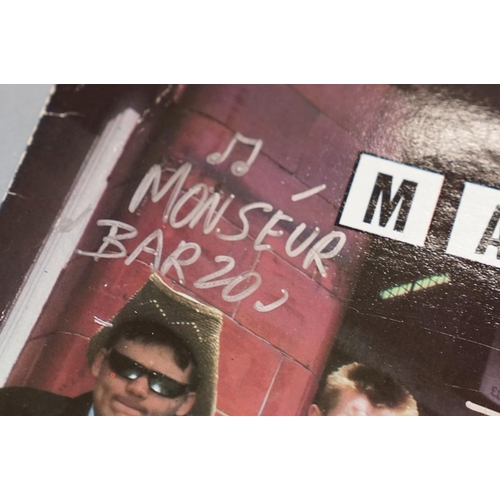 160 - Autographed Music Memorabilia - Madness Absolutely LP signed by six members of the band
