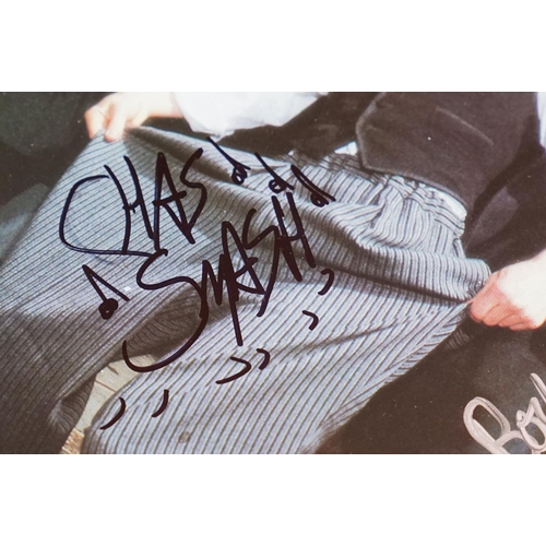 160 - Autographed Music Memorabilia - Madness Absolutely LP signed by six members of the band