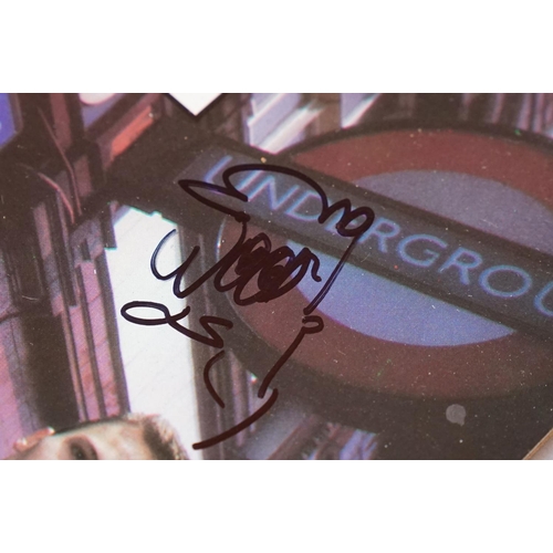 160 - Autographed Music Memorabilia - Madness Absolutely LP signed by six members of the band