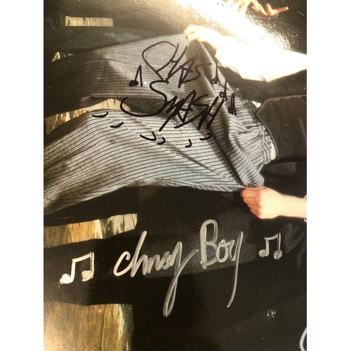 160 - Autographed Music Memorabilia - Madness Absolutely LP signed by six members of the band