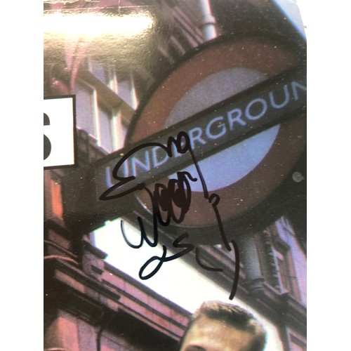 160 - Autographed Music Memorabilia - Madness Absolutely LP signed by six members of the band