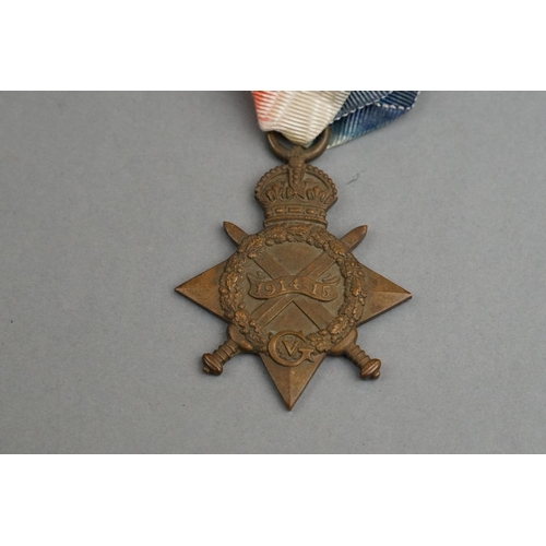 10A - A British Full Size World War One Medal Trio To Include The Great War Of Civilisation Victory Medal,... 