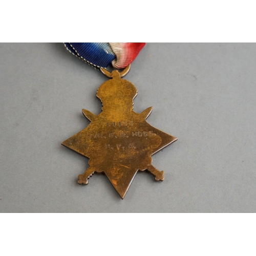 130A - A Full Size British World War One Medal Trio To Include The Great War Of Civilisation Victory Medal,... 