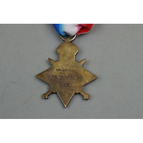 150A - A Full Size British World War One Medal Trio To Include The Great War Of Civilisation Victory Medal,... 