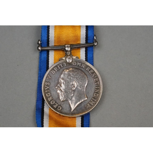 150A - A Full Size British World War One Medal Trio To Include The Great War Of Civilisation Victory Medal,... 