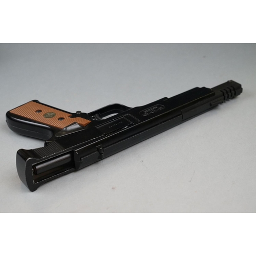 155 - A Sportsmarketing G.1015 .177 CAL. / 4.5mm BB Repeater Air Pistol In 806 Case Guard.