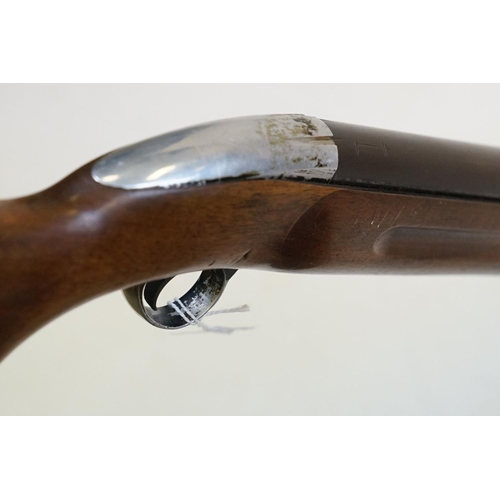 211 - A Vintage Air Rifle, Possibly BSA, Unmarked.