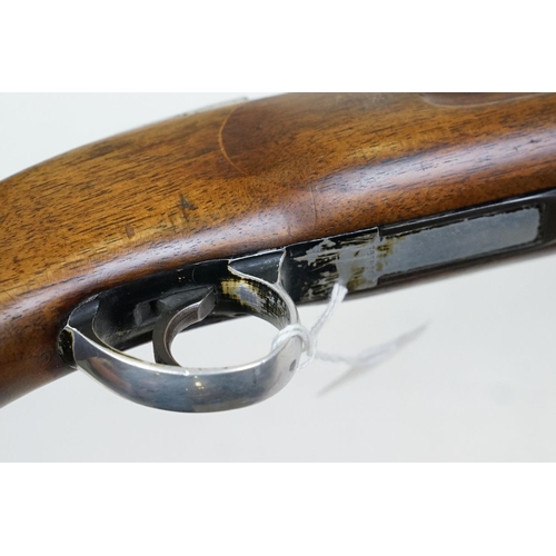 211 - A Vintage Air Rifle, Possibly BSA, Unmarked.