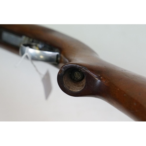 211 - A Vintage Air Rifle, Possibly BSA, Unmarked.