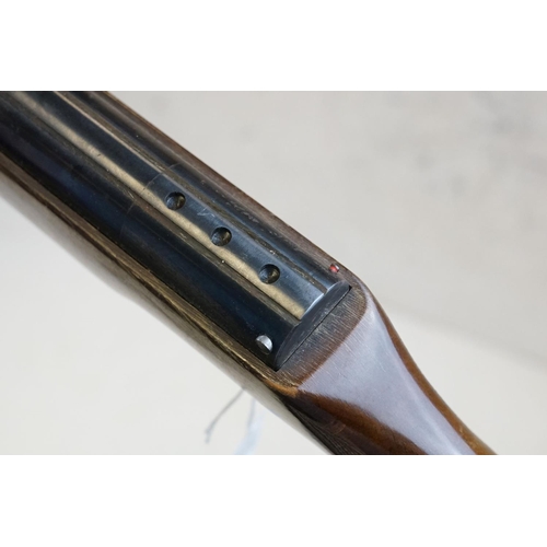 334 - A Vintage Weihrauch HW77 .22 CAL Air Rifle.