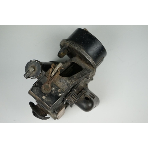 273 - A World War Two Military Issued Air Ministry / RAF Bubble Sextant , MK.IXA, 6B / 218 (A/F).