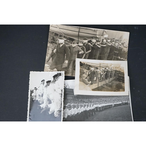 47A - A Collection Of Original World War Two Photographs From Jersey To Include A Good Collection Of Krieg... 