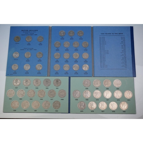 305 - A collection of mainly British coinage, mainly proof examples to include years sets and commemorativ... 