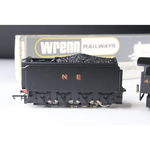 104 - Boxed Wrenn OO gauge W2213 4-6-2 Class A4 Peregrine Locomotive, excellent with original papers in ex... 