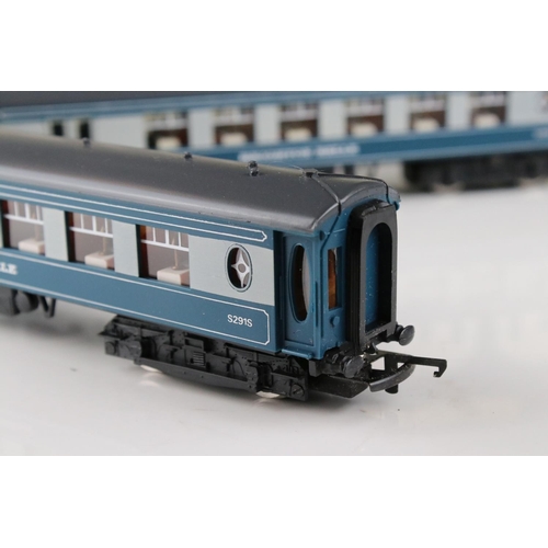 118 - Boxed Wrenn OO gauge The Brighton Belle Southern Electric Pullman Motor Coach 2 Car Set (W3004/5)