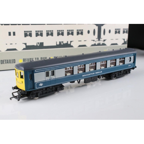 118 - Boxed Wrenn OO gauge The Brighton Belle Southern Electric Pullman Motor Coach 2 Car Set (W3004/5)