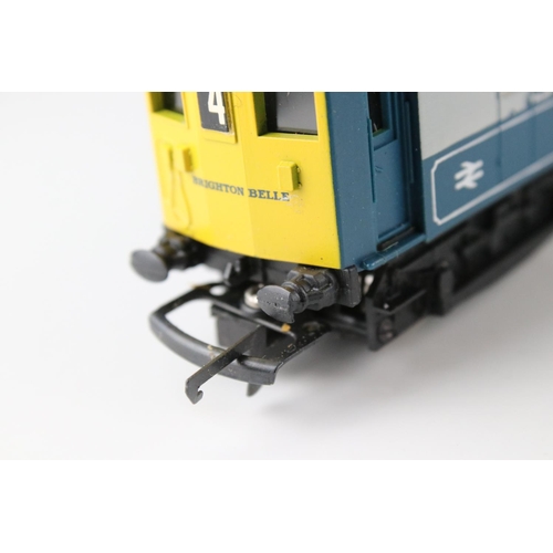 118 - Boxed Wrenn OO gauge The Brighton Belle Southern Electric Pullman Motor Coach 2 Car Set (W3004/5)