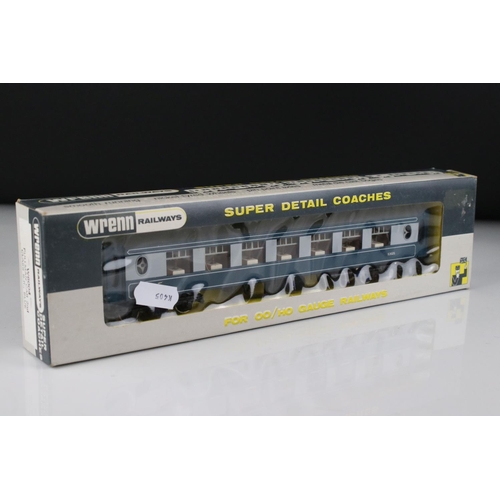 121 - Eight boxed Wrenn OO gauge Super Detail items of rolling stock to include W6003, W6004, W6005, W4655... 