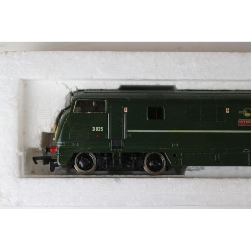 137 - Three boxed OO gauge locomotives to include 2 x Hornby (R374 SR Battle of Britain Loco Spitfire & R0... 