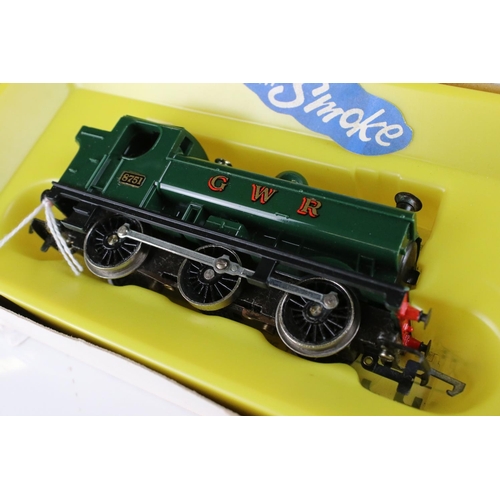 138 - Three boxed Hornby OO gauge locomotives to include R758 BR Hymex Diesel Hydraulic locomotive, R152 0... 