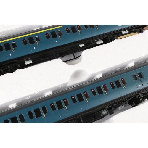 148 - Boxed Hornby OO gauge R3341 British Railways 3 HAL Train Pack DCC Ready