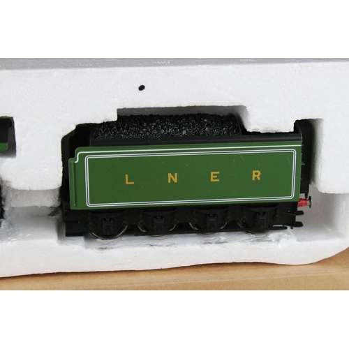 151 - Boxed Hornby OO gauge R3315 BR (late) 4-4-0 Class 2P Fowler Locomotive 40602 DCC Ready plus a Hornby... 