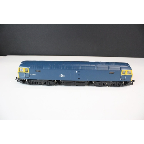 170 - Boxed Hornby OO gauge R558 Venice Simplon Orient Express train set, complete and appearing unused