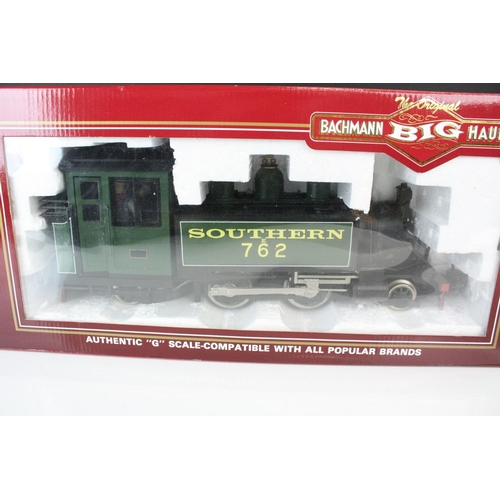 183A - Boxed Bachmann Spectrum G scale Big Haulers Lynton & Barnstaple Baldwin 2-4-2T Lyn