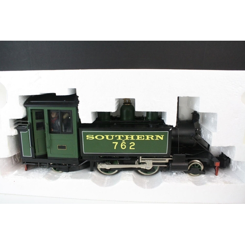 183A - Boxed Bachmann Spectrum G scale Big Haulers Lynton & Barnstaple Baldwin 2-4-2T Lyn