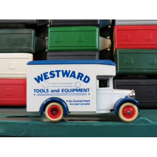 305 - Collection of around 150 diecast models, most appear to be Lledo to include Commercial Vehicles (3 b... 