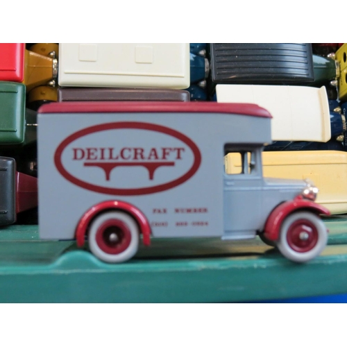 305 - Collection of around 150 diecast models, most appear to be Lledo to include Commercial Vehicles (3 b... 