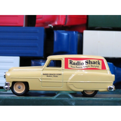 306 - Collection of around 150 diecast models, most appear to be Lledo to include Commercial Vehicles, Lor... 