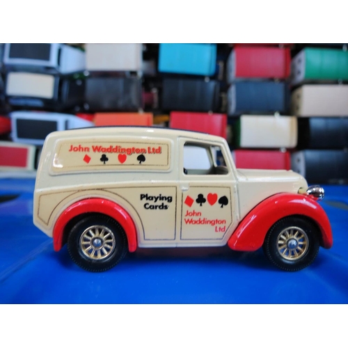 309 - Collection of around 150 diecast models , most appear to be Lledo to include Commercial vehicles, Bu... 